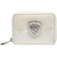Blauer para mujer. F5PALM03 Monedero Palm blanco (OSFA), Casual, Poliéster, outlet 2026.