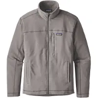 Patagonia - Micro D Jacket - Forro polar size XL, gris