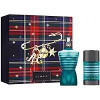 Jean Paul Gaultier Eau De Parfum Le Male Edt 75 Ml + Deodorant Stick-giftset