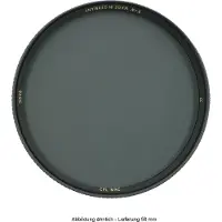 B+W Filtro Polarizador Basic 58 Mm
