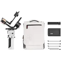 Zhiyun Cámara Gimbal Crane M3s Combo