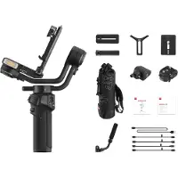 Zhiyun Cámara Gimbal Weebill 3s Combo