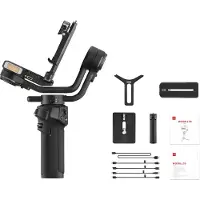 Zhiyun Cámara Gimbal Weebill 3s