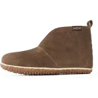 Minnetonka Botas 'Tamson' marrón
