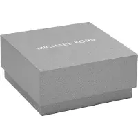 Michael Kors Pulsera 'BRILLIANCE' plata / transparente