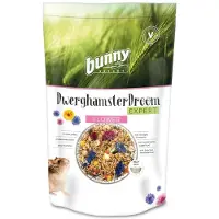 Bunny Jerbo Enano Experto En Sueños Flores Comida Para Roedores 500g
