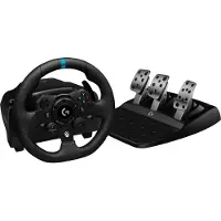 Logitech Volante Y Pedales G923 Trueforce Pc/xbox