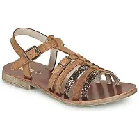 GBB Sandalias planas BANGKOK niña - Marrón - 30
