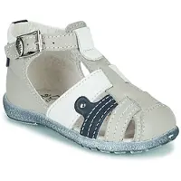 Little Mary Sandalias planas VERCORS niño - Gris - 22