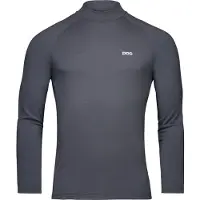 POC - Layer Merino Mock Neck Jersey - Maillot interior de ciclismo size M, azul