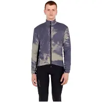 Santini - Alpha Insulated Jacket - Chaqueta de ciclismo size S, azul