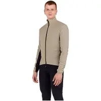 Santini - Alpha Insulated Jacket - Chaqueta de ciclismo size M, beige