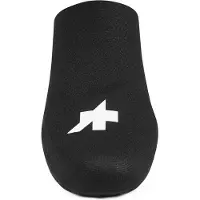 Assos - Spring Fall Toe Cover P1 - Cubrezapatillas size 40-43, negro