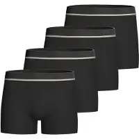 Impetus Calzoncillo boxer gris claro / negro