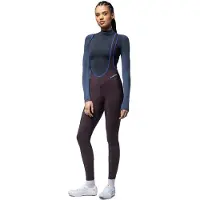 ALÉ - Women's Klimatik K-Atmo 3.0 Bibtights - Pantalones de ciclismo size S, azul