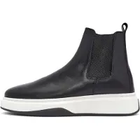 Derimod Botas Chelsea negro