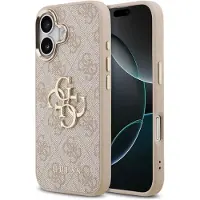 GUESS Funda Para Móvil 4g Big 4g Classic Logo Iphone 17