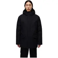 Napapijri Chaqueta de invierno 'A-CORNIER 1' negro