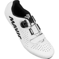 Mavic - Cosmic Boa - Zapatillas de ciclismo size 42 2/3, gris/blanco