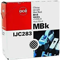 Oce 29951071 botella de tinta negro mate (original)