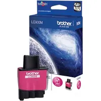 Brother LC-900M Cartucho de tinta magenta (original)