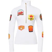 Goldbergh - Ropa interior térmica mujer - Triumph White para Mujer - Talla S - Blanco