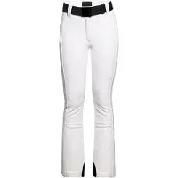 Goldbergh - Pantalones de esquí mujer - Pippa White para Mujer - Talla M - Blanco