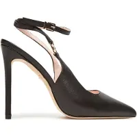 Guess Marciano GUESS Slingback Ankle Stra Jet Black A996 Talla: 37 | Pumps Outlet | Mujer | Negro