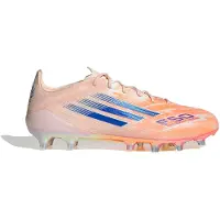 Adidas adidasBota F50 Sparkfusion Elite Low césped natural seco / césped artificial 46 Bliss Orange / Lucid Blue / Beam Orange Mujer