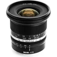Nisi MF 15mm f/4.0 ASPH Sony FE