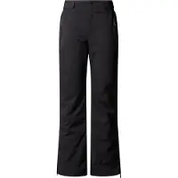 The North Face - Pantalones de esquí mujer - W Lenado Pant TNF Black para Mujer - Talla L - Negro