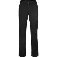 Mammut - Ropa de senderismo - Runbold Winter SO Pants Men Black de Softshell - Talla L - Negro
