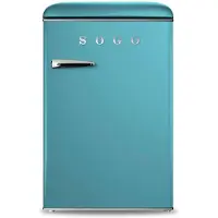 Sogo Nevera De Una Puerta Retro