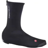 Castelli - Espresso 2 Shoecover - Cubrezapatillas size 45-46, negro