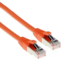 ACT Cable De Red Cat6a Fb7125 Sftp Lszh 25.00 M