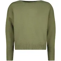 Raizzed Girls Ramandy Sweaters Army Green Talla: 12 | Chalecos Outlet | Unisex | Verde