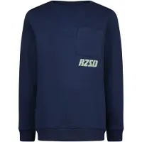 Raizzed Boys Naxos Sweaters Dark Blue Talla: 4 | Chalecos Outlet | Unisex | Azul