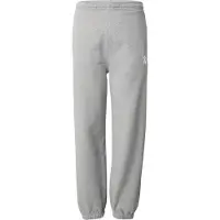Armedangels Pantalón 'ICONIC ŠBAASTI' gris / blanco