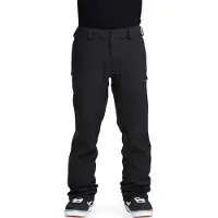 Volcom - Pantalones de esquí - Freakin Snow Chino Pant Black - Talla L - Negro