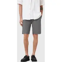 AllSaints Hanbury Short Pillar Grey Talla: S | Pantalones Cortos Outlet | Hombre | Gris