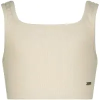 Raizzed Girls Jara Singlet Offwhite Grey Talla: 14 | Camisas Outlet | Unisex | Gris