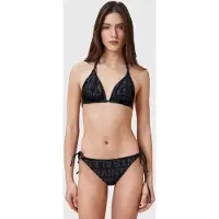 AllSaints Saph Bikini Bottom Slate Black Talla: XS | Bikinis Outlet | Mujer | Negro