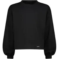 Raizzed Girls Monika T-shirts Deep Black Talla: 2 | Camisas Outlet | Unisex | Negro
