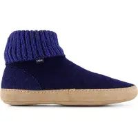 Stoic - HyddaSt. II Wool Knit Boot - Zapatillas de estar por casa size 42, azul