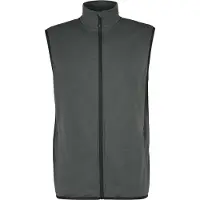 Heber Peak - MerinoBlend SaplingHe. II Vest - Chaleco de ocio size M, gris