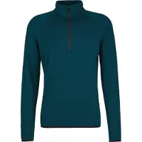 Heber Peak - MerinoBlend SaplingHe. II Half Zip - Jerséis size XL, azul