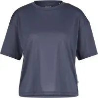 Stoic - Women's QuickDry SkaraSt. Backprint Tee - Camiseta funcional size XL, azul