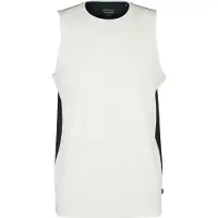 Stoic - Performance ForsvikSt. Tank - Camiseta sin mangas size S, blanco