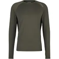 Stoic - HelsingborgSt. Performance L/S - Camiseta funcional size XL, marrón