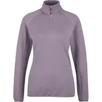 Heber Peak - Women's MerinoBlend SaplingHe. II Half Zip - Jerséis size XL, fucsia